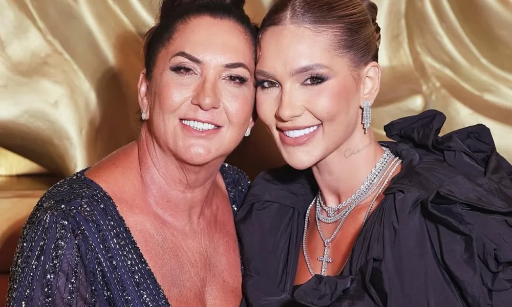 Margareth Serrão e Virginia Fonseca Foto Reprodução Instagram