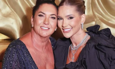 Margareth Serrão e Virginia Fonseca Foto Reprodução Instagram