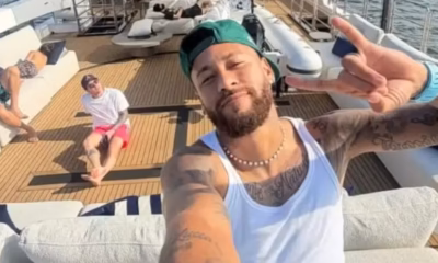 Neymar Jr - Foto Reprodução Instagram