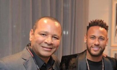 Neymar e Naymar Jr - Foto Reprodução Instagram
