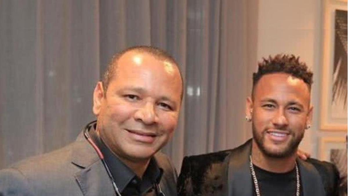 Neymar e Naymar Jr - Foto Reprodução Instagram