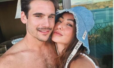 Nicolas Prattes e Sabrina Sato Foto Reprodução Instagram