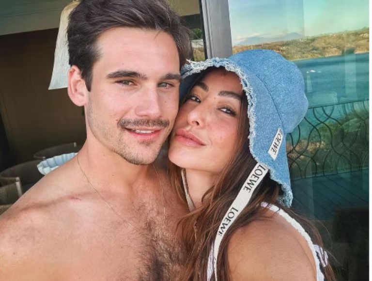 Nicolas Prattes e Sabrina Sato Foto Reprodução Instagram