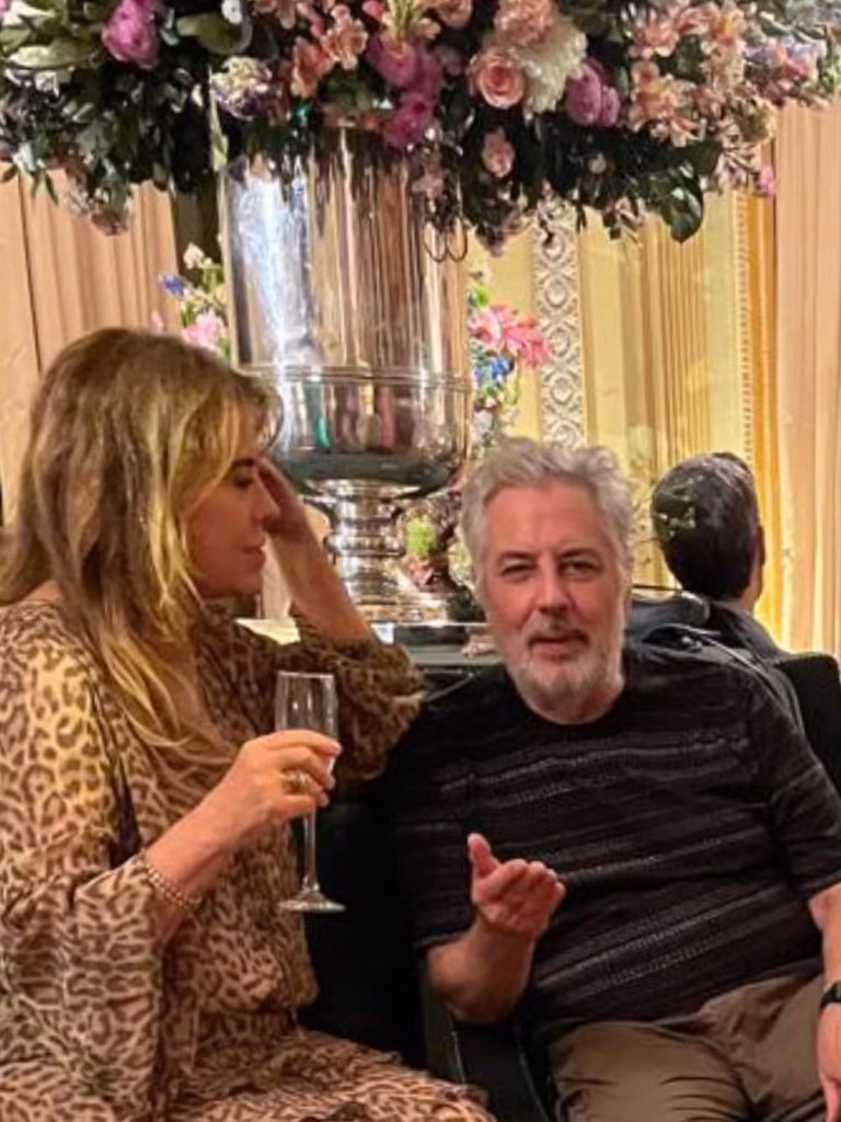 Roberto de Carvalho e Lilibeth Monteiro de Carvalho — Foto- Reprodução:Instagram