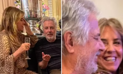 Roberto de Carvalho e Lilibeth Monteiro de Carvalho — Foto- Reprodução:Instagram