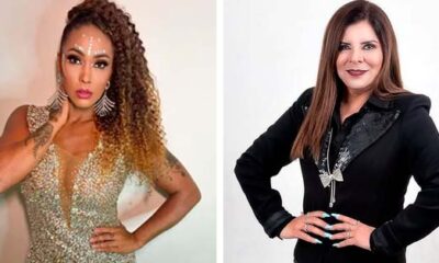 Mara Maravilha e Rosiane Pinheiro - Fotos- @geovani_amoreira e @Rosianepinheiro