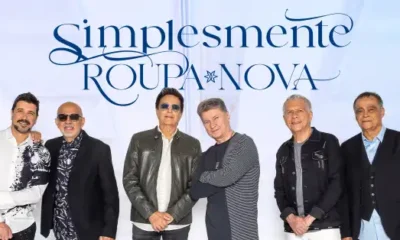 Roupa Nova - Foto Divulgação