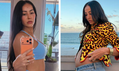 Sabrina Sato Gravida - Foto Instagram