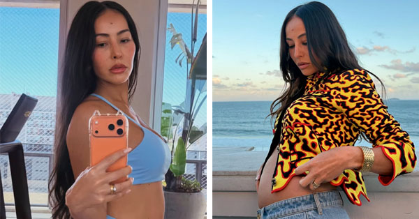 Sabrina Sato Gravida - Foto Instagram