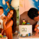 Thiaguinho, Bento e Carol Peixinho - Foto Instagram