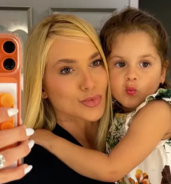 Virginia Fonseca e Maria Flor - Foto Reprodução Internet