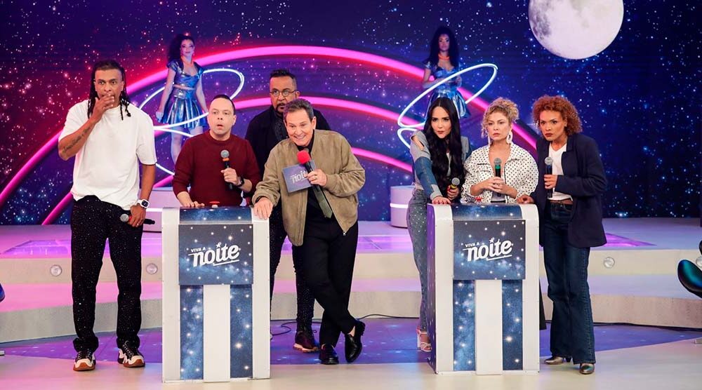 Viva a Noite - Foto Divulgação