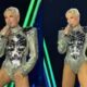 Xuxa em seu 2º show — Foto Reprodução