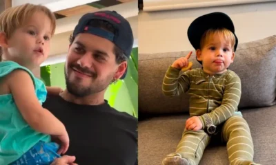 Zé Felipe e Zé Leonardo - Foto Reprodução Instagram