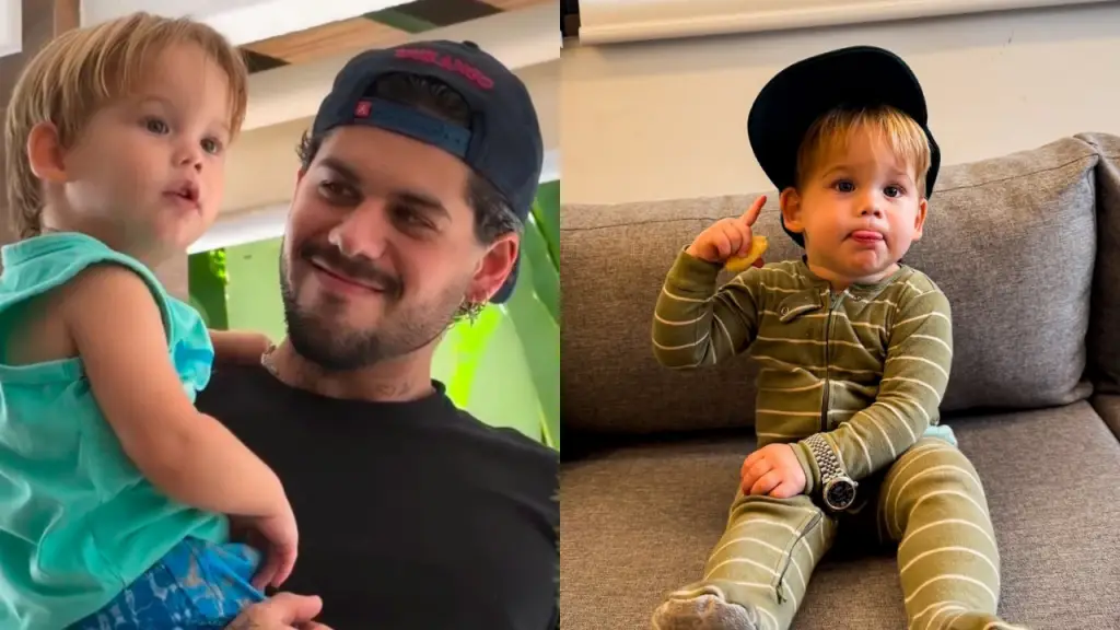 Zé Felipe e Zé Leonardo - Foto Reprodução Instagram