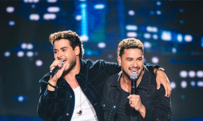 Danilo e Davi — Foto- Cadu Fernandes: Divulgação