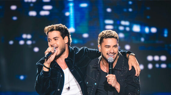 Danilo e Davi — Foto- Cadu Fernandes: Divulgação