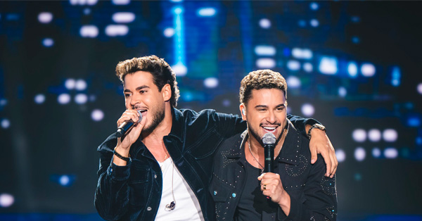 Danilo e Davi — Foto- Cadu Fernandes: Divulgação