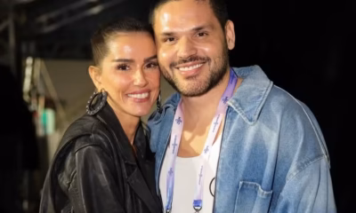 Deborah Secco e Dudu Borges - Foto Instagram