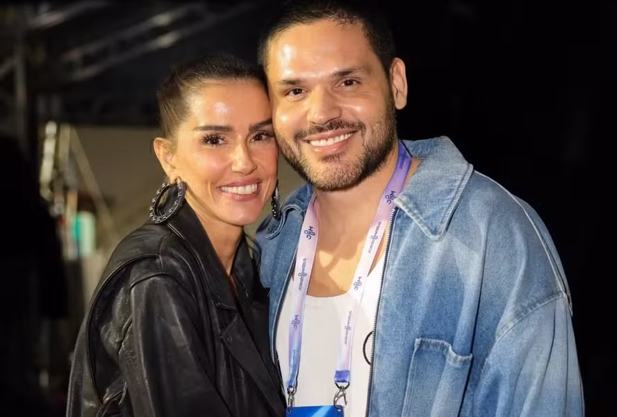 Deborah Secco e Dudu Borges - Foto Instagram