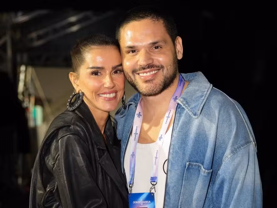 Deborah Secco e Dudu Borges - Foto Instagram
