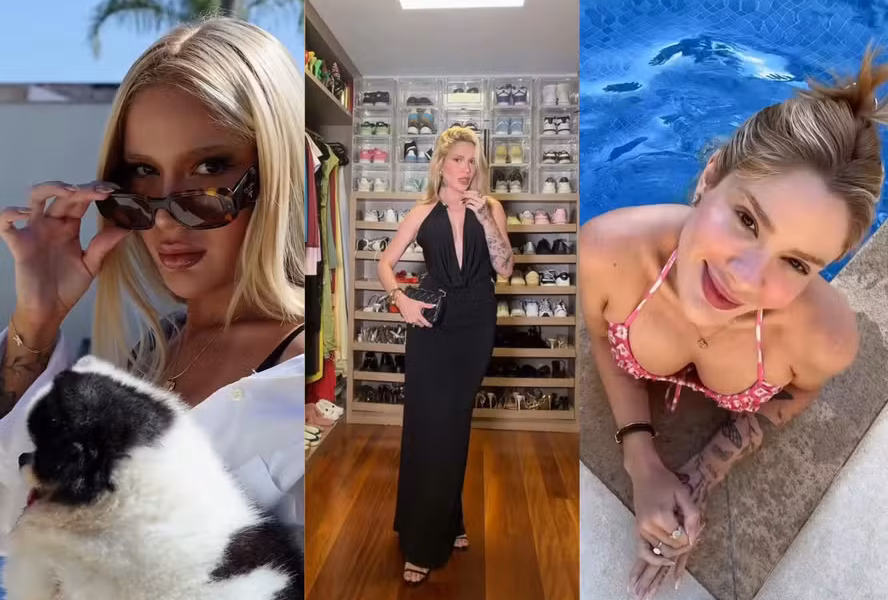 Foto: Reprodução Instagram Karoline Lima
