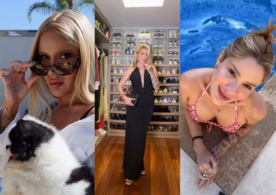 Foto: Reprodução Instagram Karoline Lima