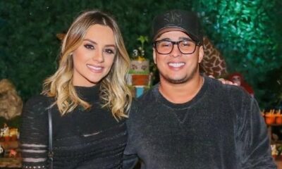 kauan e Sarah Biancolini - Foto Reprodução Instagram