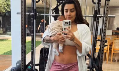 Foto: Reprodução Instagram Lauana Prado