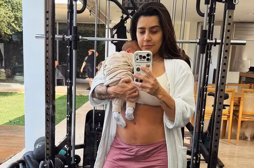 Foto: Reprodução Instagram Lauana Prado