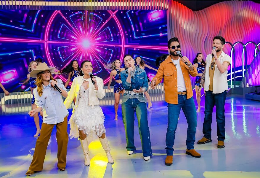 (Fotos: Lourival Ribeiro/SBT e Divulgação/SBT)
