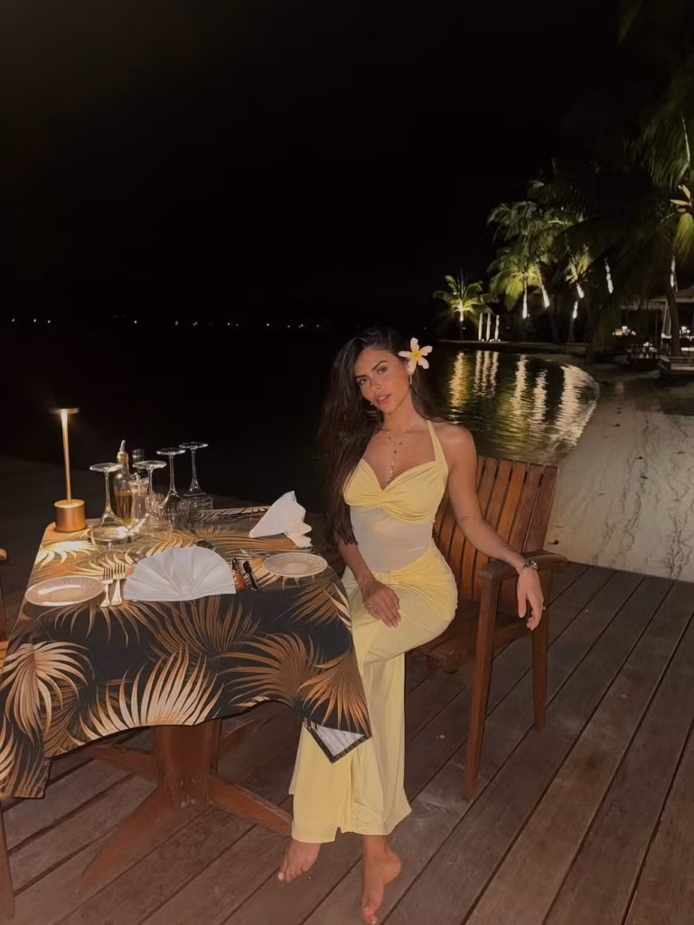 Isabella Arantes Foto Instagram