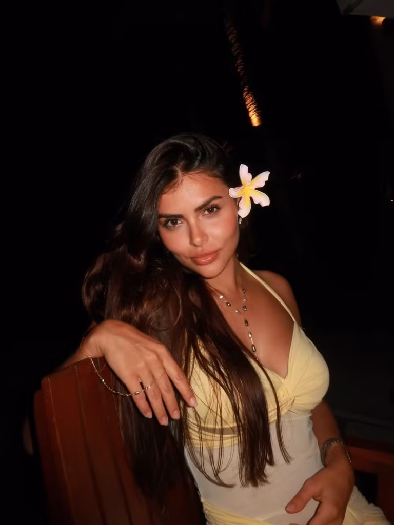 Isabella Arantes Foto Instagram