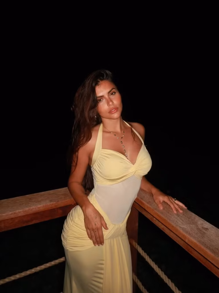 Isabella Arantes Foto Instagram