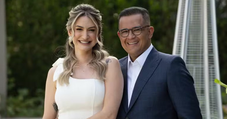 Bruno Avelar e Livia Avelar - Foto Reprodução Instagram