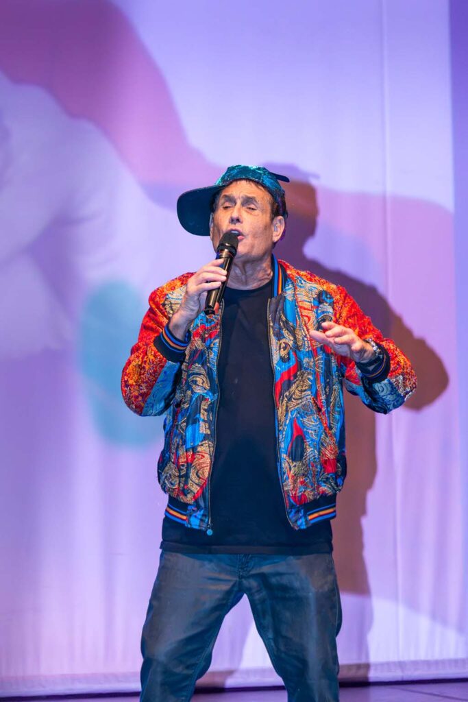 Sergio Malandro - Foto Geovani Moreira