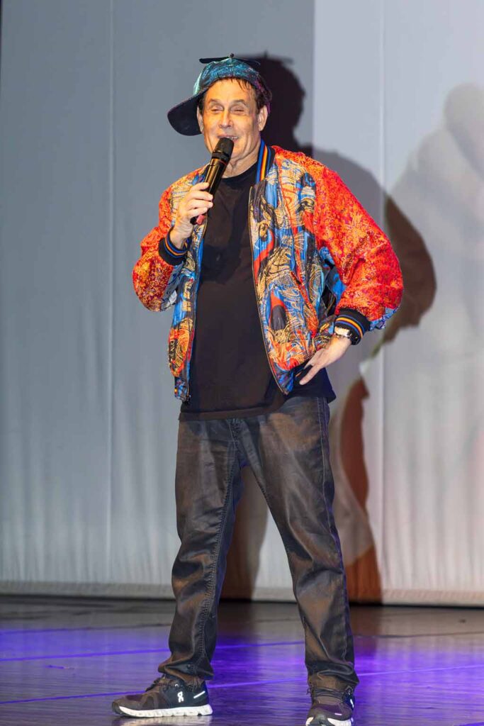 Sergio Malandro - Foto Geovani Moreira