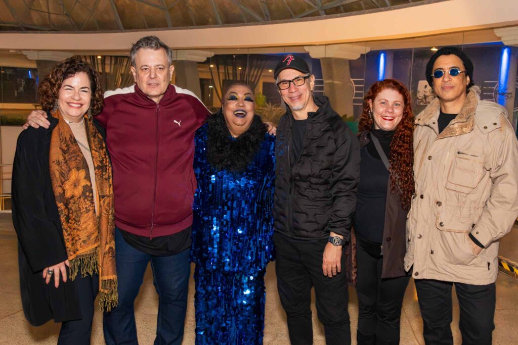 A Turma da Tijuca Foto Geovani Moreira