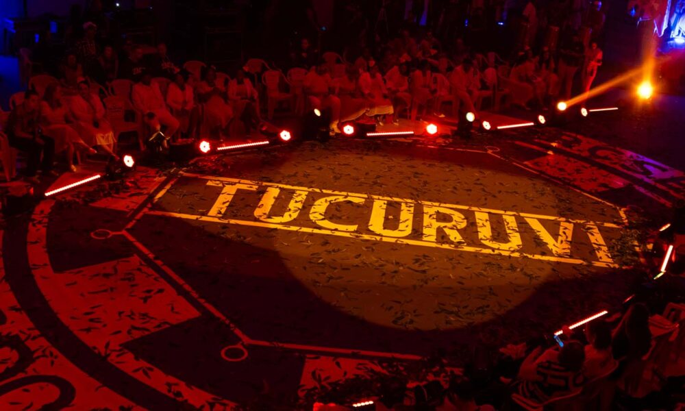 Acadêmicos do Tucuruvi - Foto @geovani_amoreira