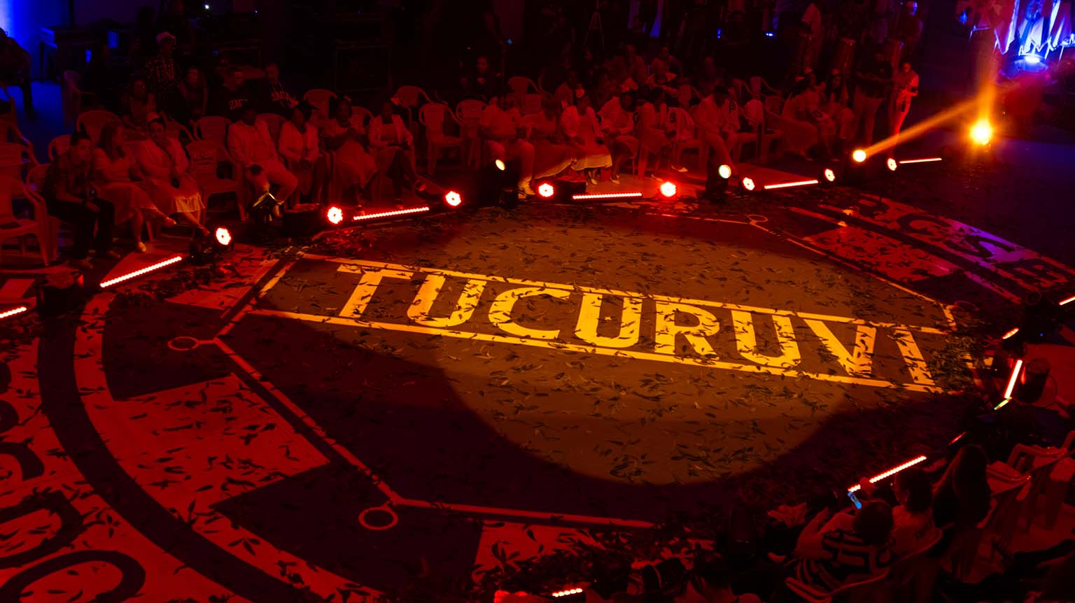 Acadêmicos do Tucuruvi - Foto @geovani_amoreira