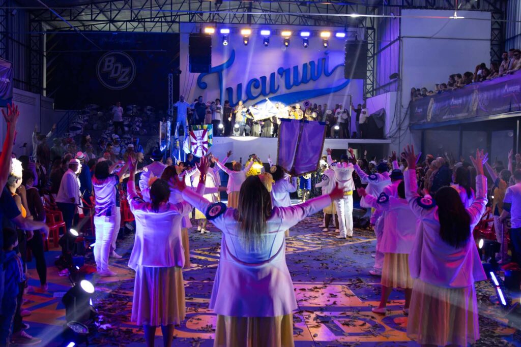 Acadêmicos do Tucuruvi - Foto @geovani_amoreira