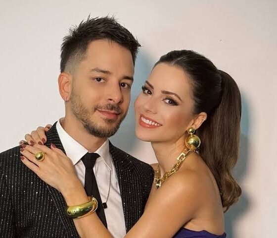 Sandy e Junior - Foto Reprodução
