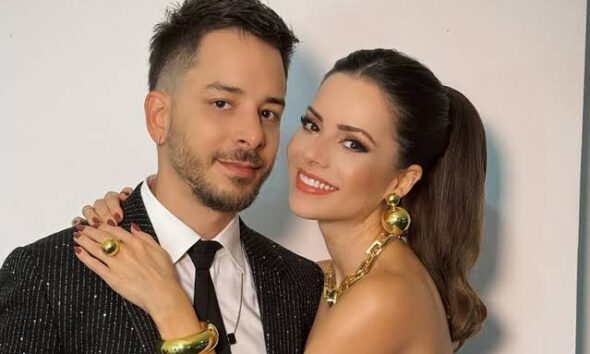 Sandy e Junior - Foto Reprodução