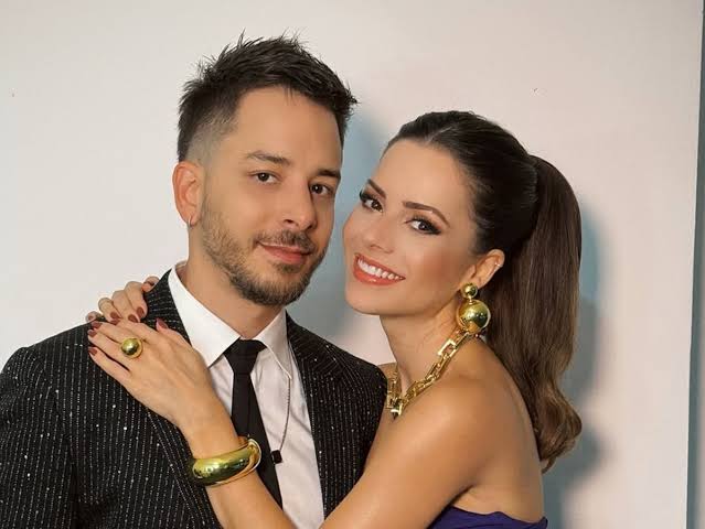 Sandy e Junior - Foto Reprodução