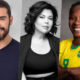 Artistas na Feijoada do Sebah Vieira - Foto Divulgação