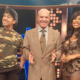 Bananinha, Marcelo de Carvalho e Sol Vega - crédito- Divulgação RedeTV!