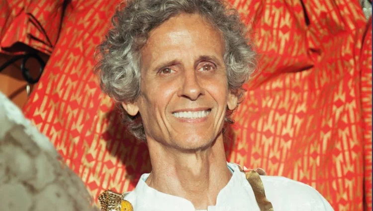 Carlos Rennó Foto Divulgação