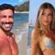 Cauã Reymond e Pietra Cupello. Fotos- Reprodução Instagram
