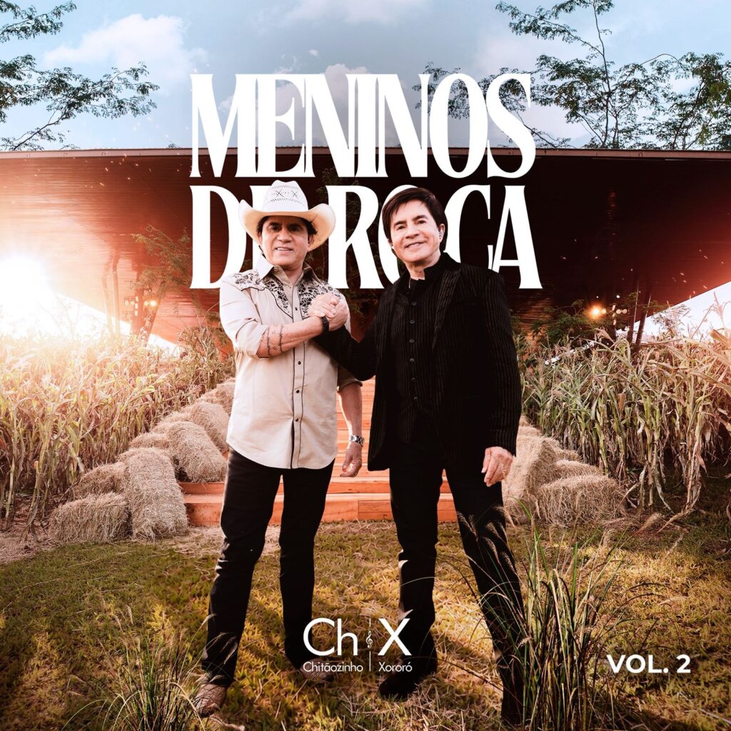 Chitãozinho & Xororó - Foto Divulgação