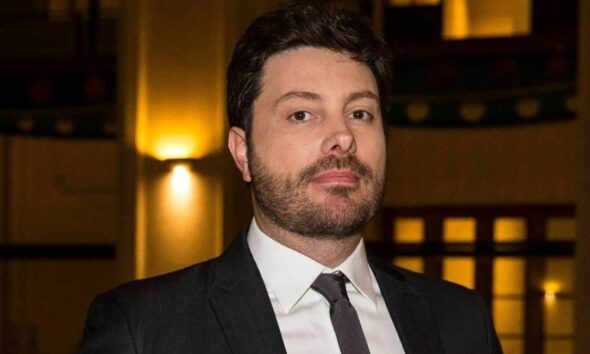 Danilo Gentili Foto- Divulgação